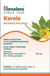 Himalaya Karela Tablet (60tab)