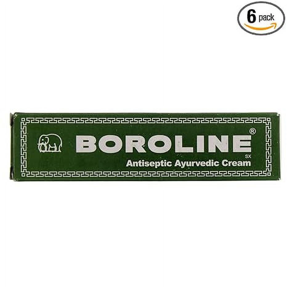 Boroline Antiseptic Ayurvedic Cream 20G pack of (2*20g)