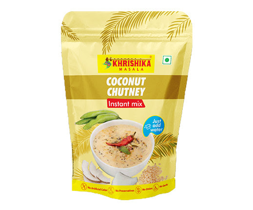 Coconut Chutney