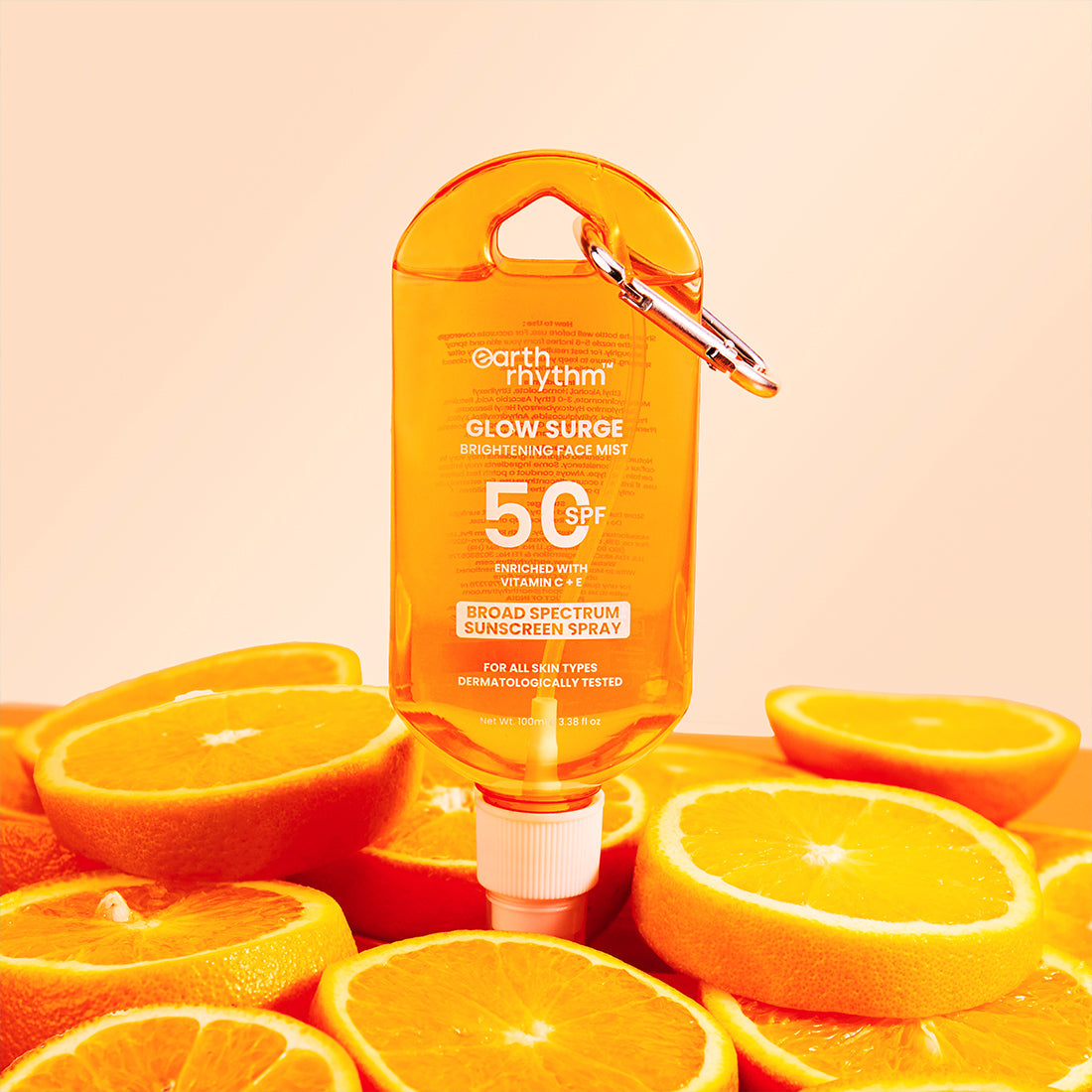 GLOW SURGE SUNSCREEN SPRAY SPF 50