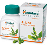 Himalaya Pure Herbs Arjuna Cardiac Wellness - 60 Tabs