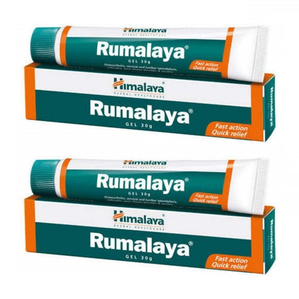 Himalaya Rumalaya Gel (30g) x 2