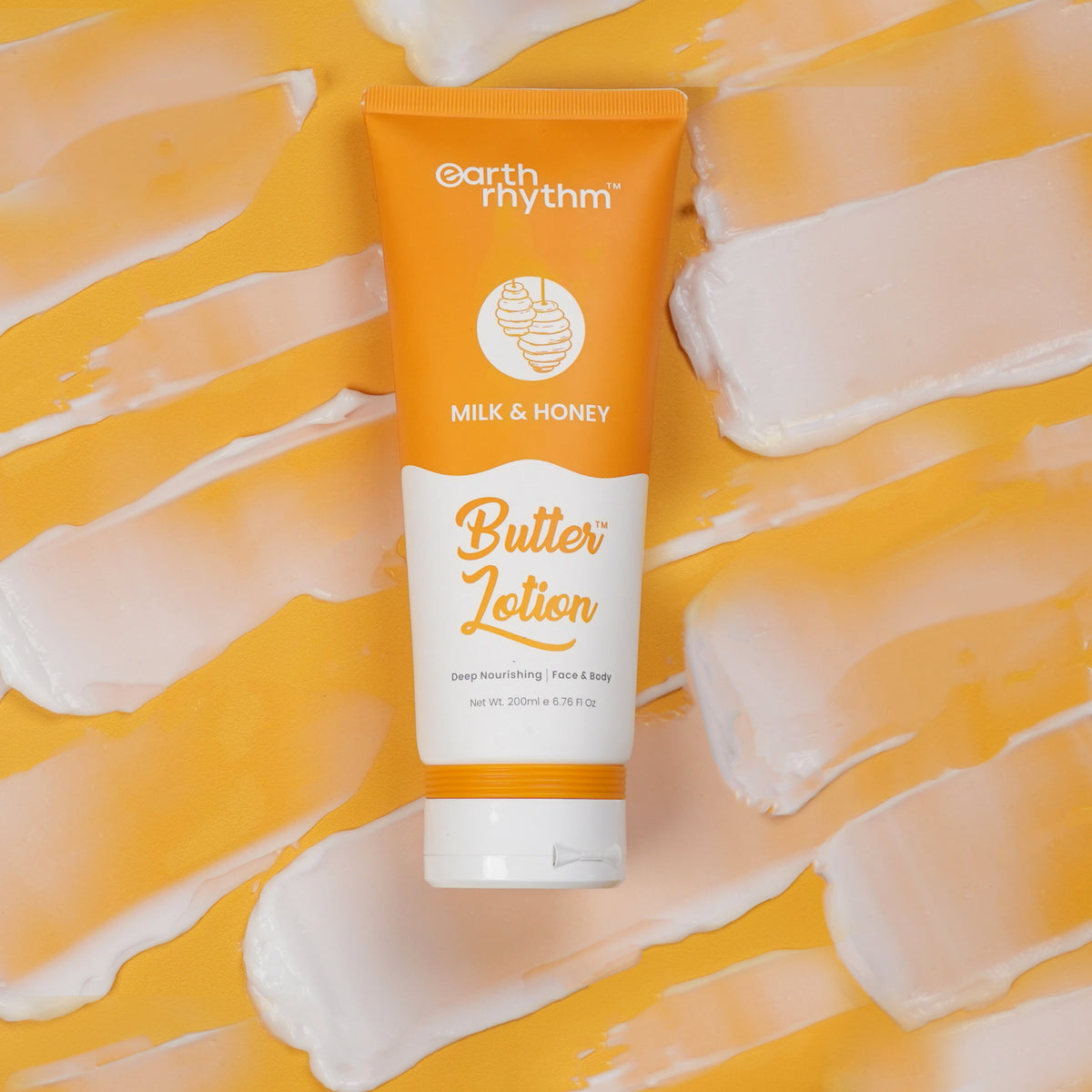 MILK & HONEY BODY BUTTER LOTION BYOB