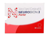 Neu-robion Forte - Strip of 30 Tablets