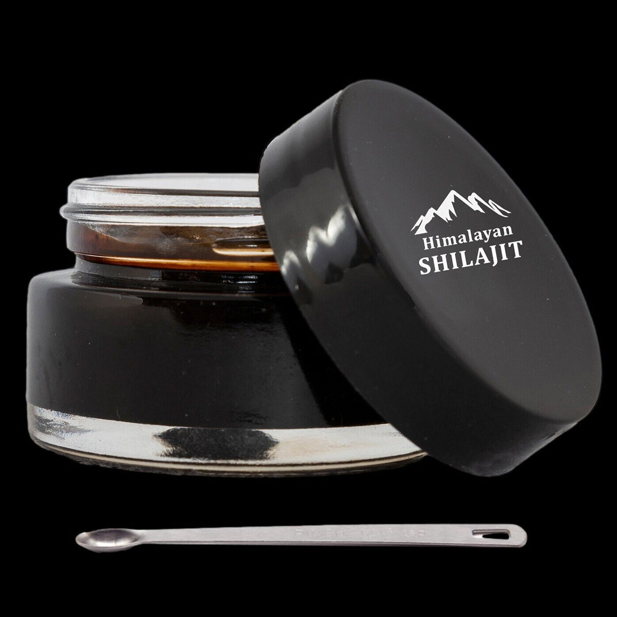 Pure 100% Himalayan Shilajit, Soft Resin, Organic, Extremely Potent, Fulvic