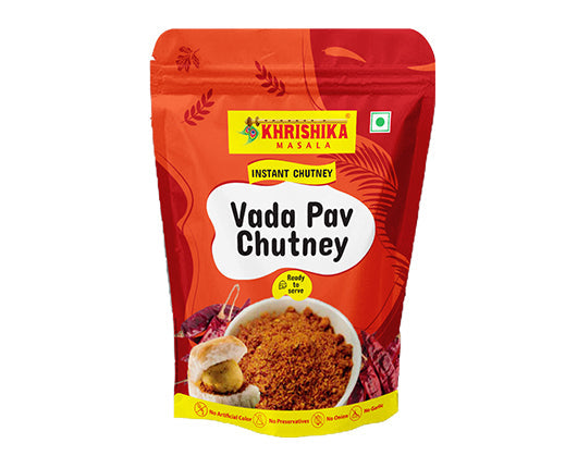 Vada Pav Chutney